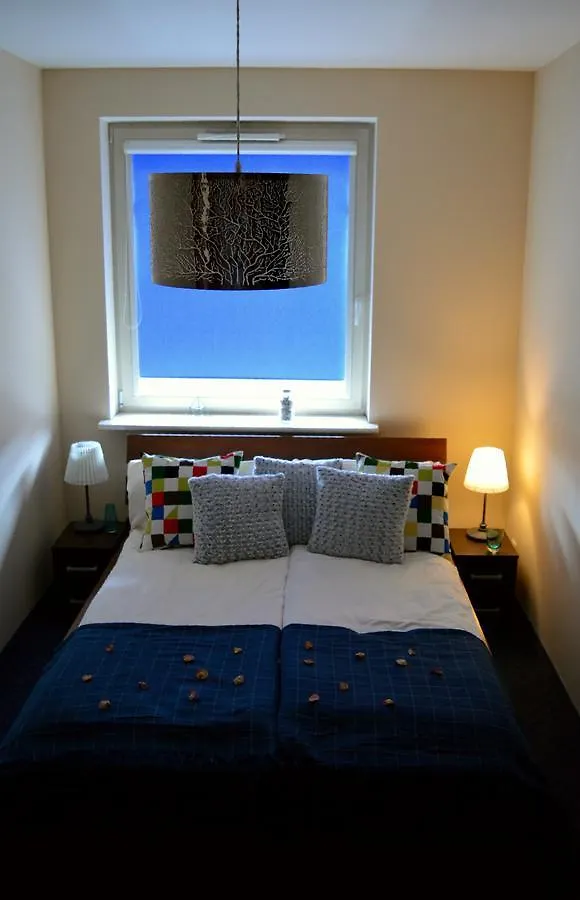 Apartamento Apartament Kiedys I Teraz- Lastadia Hotel Gdansk
