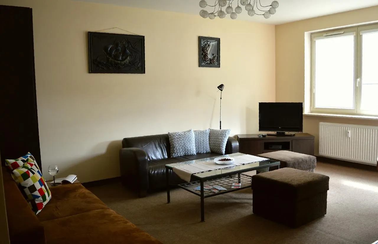 Apartament Kiedys I Teraz- Lastadia Hotel Gdansk Poland